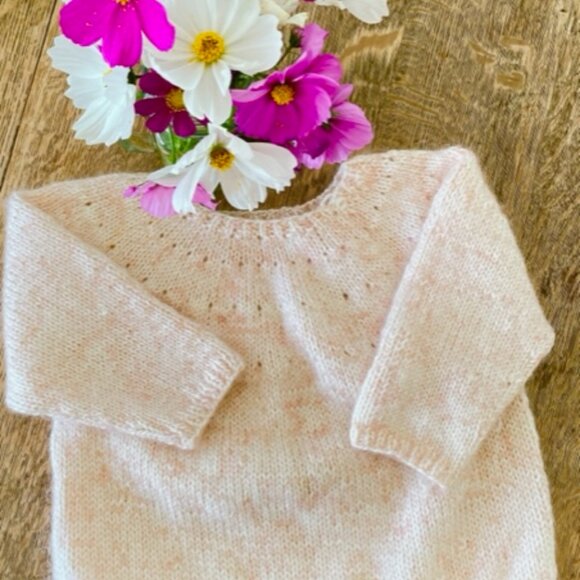 Handknit Toddler Sweaters